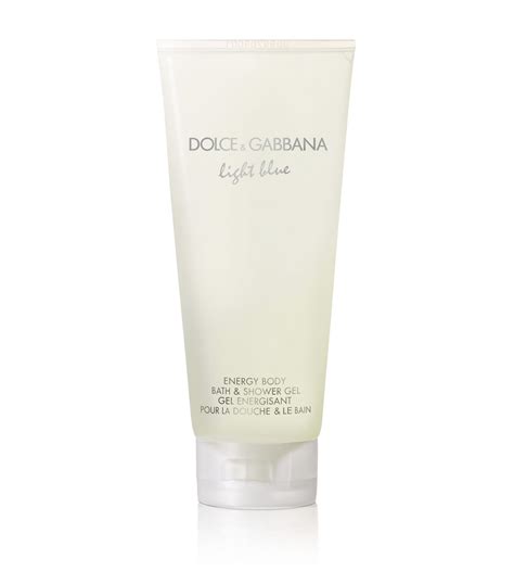 dolce gabbana light blue shower gel 200ml|dolce and gabbana imperatrice.